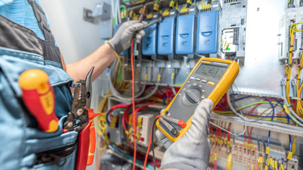 Best Licensed Electrician  in Haven, KS